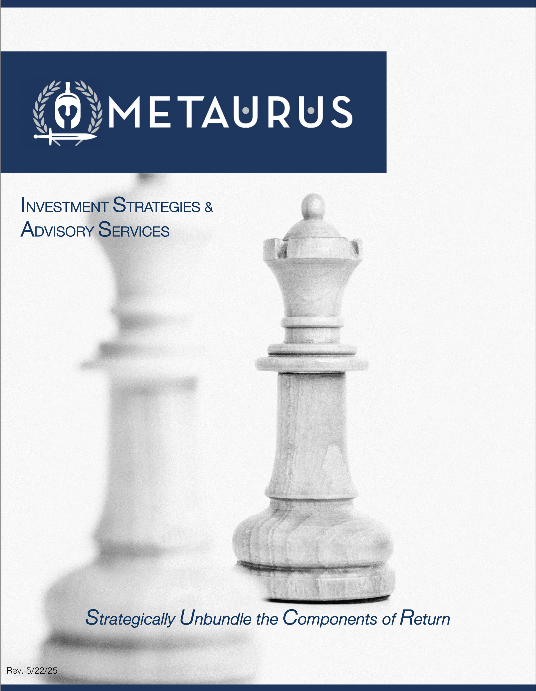 Brochure Cover
